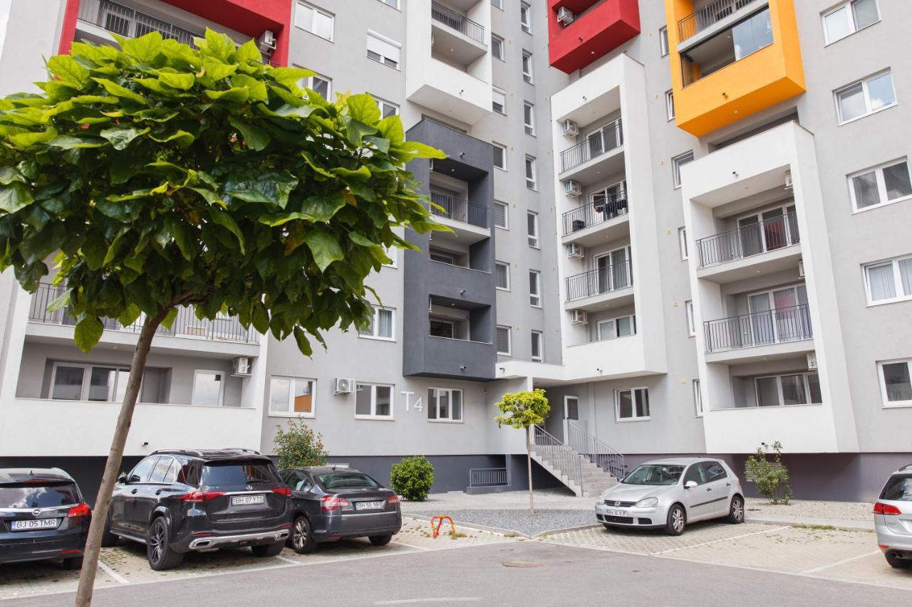 Charming Family Haven Apartamento Oradea Exterior foto