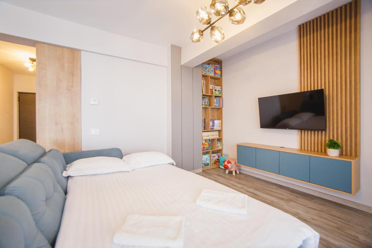 Charming Family Haven Apartamento Oradea Exterior foto