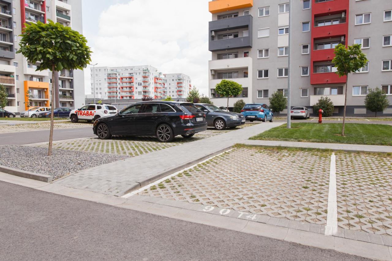 Charming Family Haven Apartamento Oradea Exterior foto